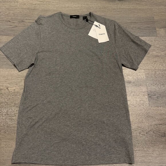 Theory Mens Short Sleeve Shirt - Picture 1 of 3